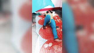 APNE WIFE KE SATH HAMNE KHUB ROMAINCE KIYA DINE ME